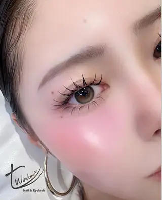 マツエク・マツパ Twinkmiru所属・Twinkmiru 🎀のマツエク・マツパデザイン