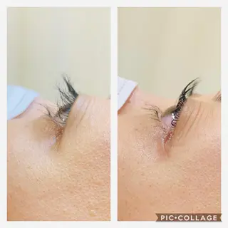 マツエク・マツパ Daisy hair eyelashのマツエク・マツパデザイン