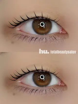 マツエク・マツパ Luna / hu.の眉毛・アイブロウイメージ