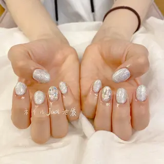 ショート ネイルJaol 池袋のネイルデザイン