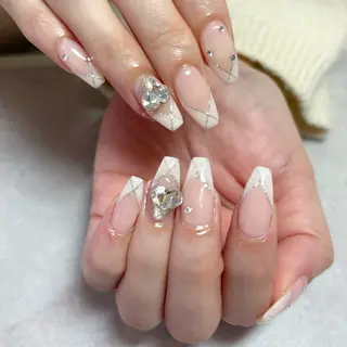 ネイル NEW  OPEN & émoiのネイルデザイン