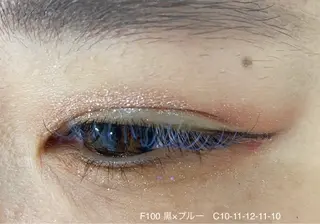 マツエク・マツパ Ryume/ YUKARIのマツエク・マツパデザイン