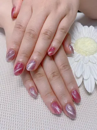 ネイル ジャスミン ネイルサロンのネイルデザイン