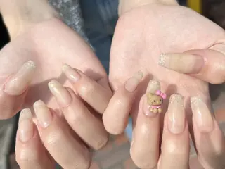 ネイル 小西 麻紀のネイルデザイン