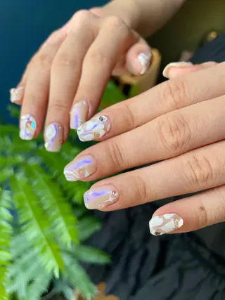 ネイル Nail salon Euphoriaのネイルデザイン