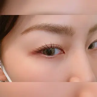 マツエク・マツパ 伊藤たから☾ the moons.のマツエク・マツパデザイン