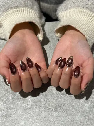ネイル Nail Ann safuのネイルデザイン