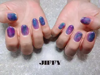 ネイル JIFFY nailstudioのネイルデザイン