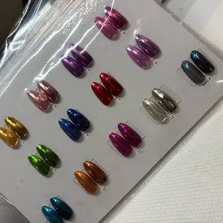 ネイル MAXKELLY Rioのネイルデザイン