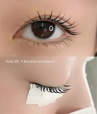 マツエク・マツパ AI🌙登戸/ 骨格分析/眉/まつ毛の眉毛・アイブロウイメージ