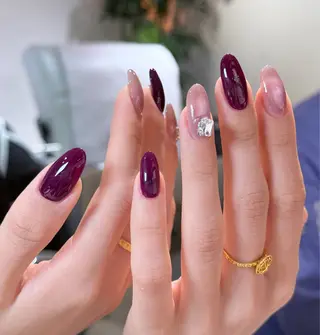 ネイル Niko nailサロンのネイルデザイン