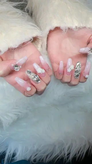 ネイル nail salon OnRのネイルデザイン