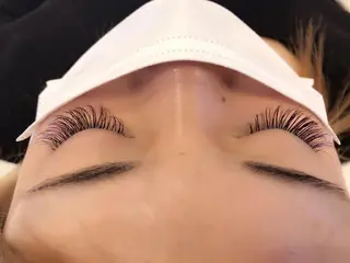 マツエク・マツパ 池田 寿子のヘアスタイル