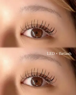 マツエク・マツパ MU-TE eyelashのマツエク・マツパデザイン