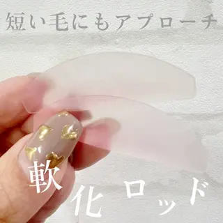 マツエク・マツパ BETTISH. MAIのマツエク・マツパデザイン