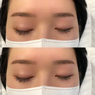 アイブロウ matoi eyelashのマツエク・マツパデザイン