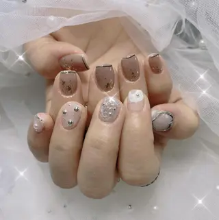 ネイル nail ONE🤍のネイルデザイン