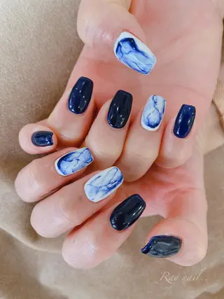 ネイル nailsalon ∞ ﾐｶﾅﾙ ∞のネイルデザイン