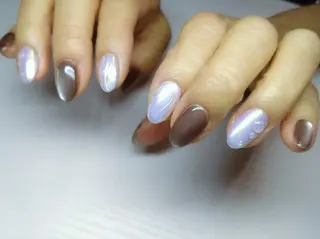 ネイル nail  -es-のネイルデザイン