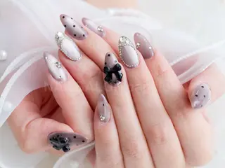 ネイル NAILSALON papillonのネイルデザイン