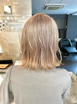 ショート カラー レイヤー職人 横浜/似合わせ/秋山のヘアスタイル