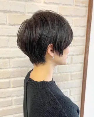 ショート Lino la koko所属・高田 将史のヘアスタイル