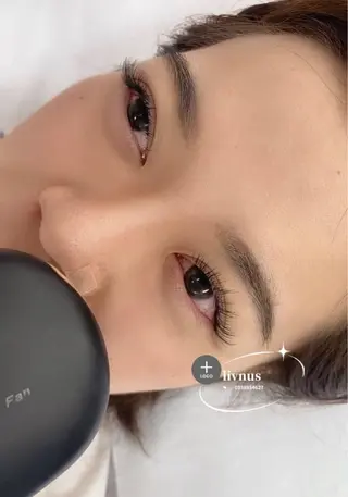 マツエク・マツパ Livnus リブナスのマツエク・マツパデザイン