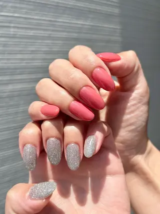 ネイル TESORO nailのネイルデザイン