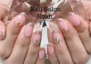 ネイル Nail Salon Noah.のネイルデザイン