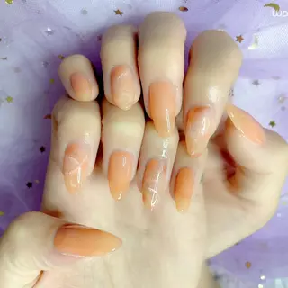 ネイル 畠山 ゆいのネイルデザイン