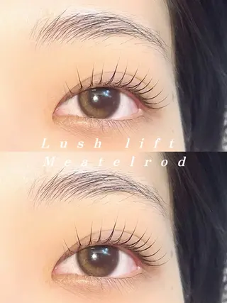 パーマ kelly Shokoのマツエク・マツパデザイン