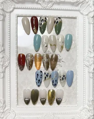 ネイル DOMI　NAIL 💅🏻のネイルデザイン