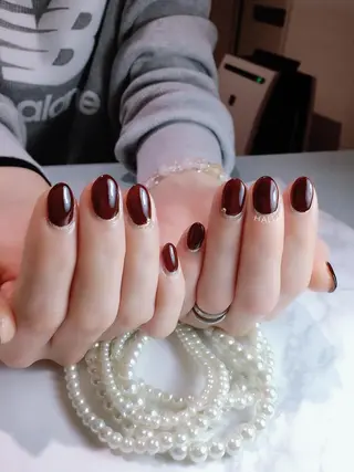 ネイル HALU ハルのネイルデザイン