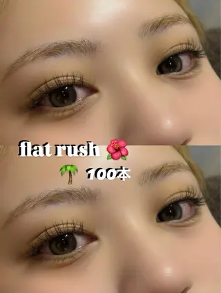 マツエク・マツパ 𓆉𓇼SOL seina𓆉𓇼のマツエク・マツパデザイン