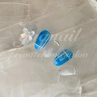 ネイル YÜA NAILのネイルデザイン