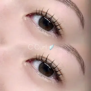 マツエク・マツパ natural viviのマツエク・マツパデザイン