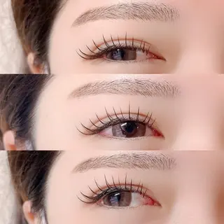マツエク・マツパ eyelash salon Dollのマツエク・マツパデザイン