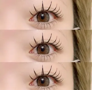 マツエク・マツパ eyelash salon Lys博多駅店所属・lys博多 meiのマツエク・マツパデザイン