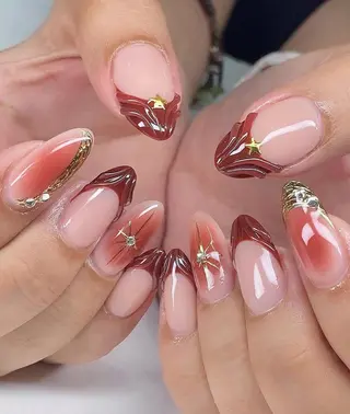 ネイル NANA nail 西川口店のネイルデザイン