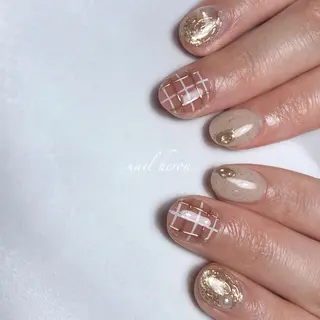 ネイル saki_ nail heronのネイルデザイン