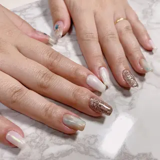 ネイル Elle. ASAMIのネイルデザイン