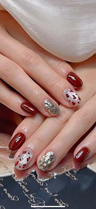 ネイル 桜 自宅ネイルサロンのネイルデザイン