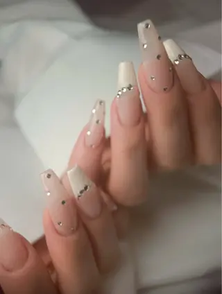 ネイル MeiMei Nail モデル募集のネイルデザイン