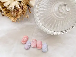 ネイル nail salon amy金町のネイルデザイン