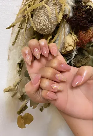 ネイル 賀城 美幸のネイルデザイン