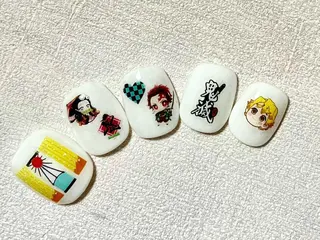 ネイル MOMO Nail 高田馬場店のネイルデザイン