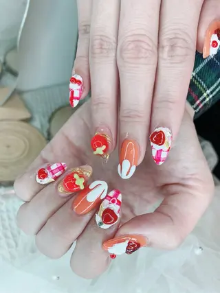 ネイル DG nailのネイルデザイン