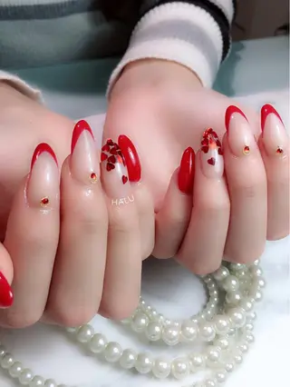 ネイル HALU ハルのネイルデザイン