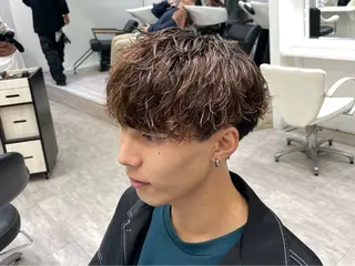 メンズ 田上 舶斗のヘアスタイル