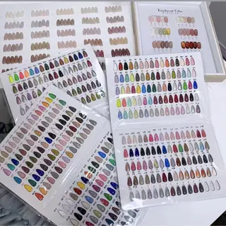 ネイル JOJOネイル池袋店 MOMOのネイルデザイン